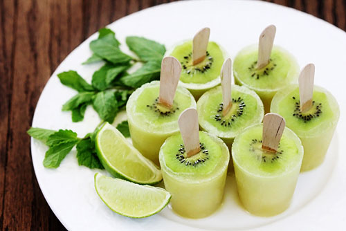 Kết quả hình ảnh cho cách ăn quả kiwi